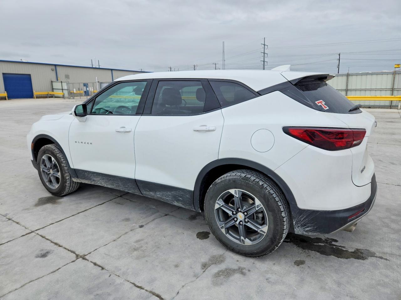 2024 CHEVROLET BLAZER