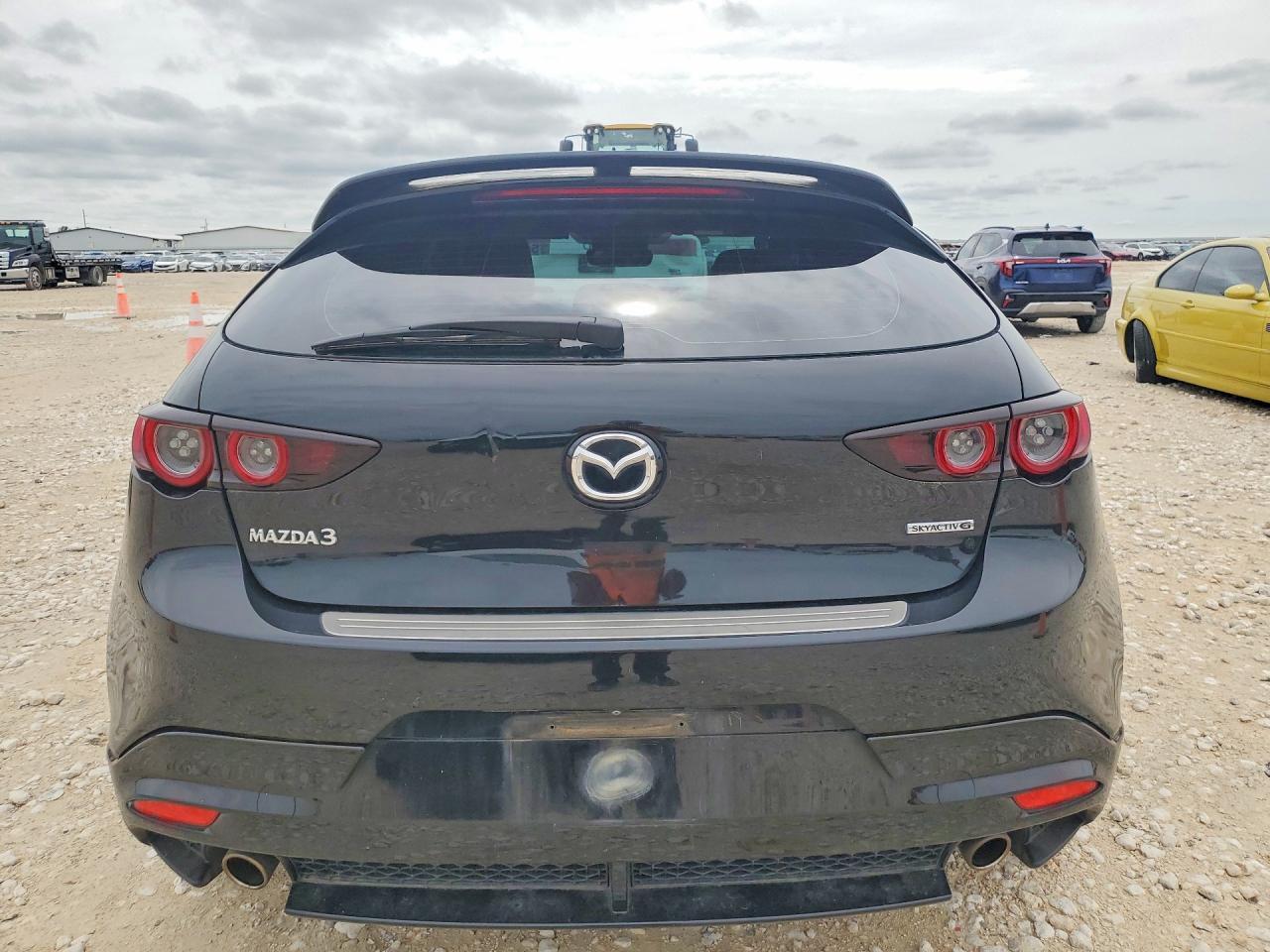 2020 MAZDA 3