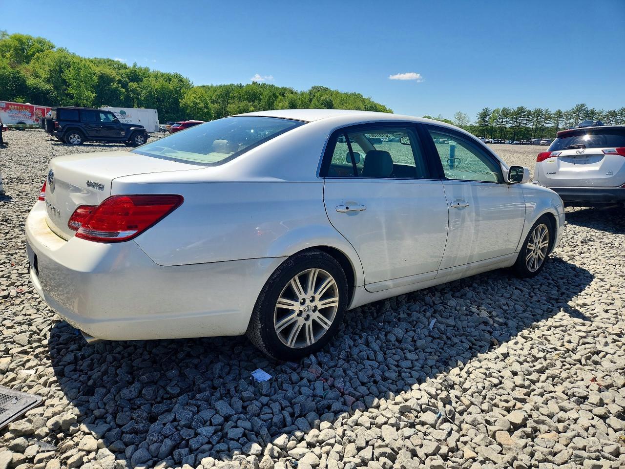 2007 TOYOTA Avalon