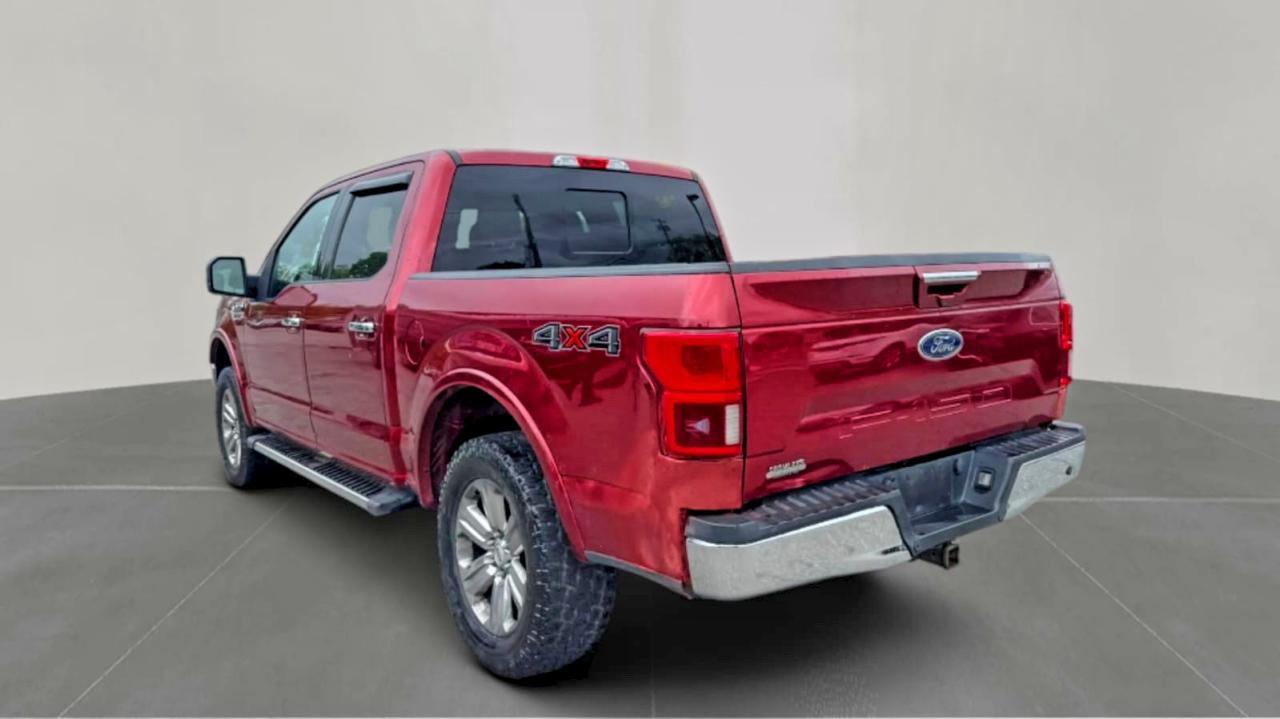 2018 FORD F-150 Lightning