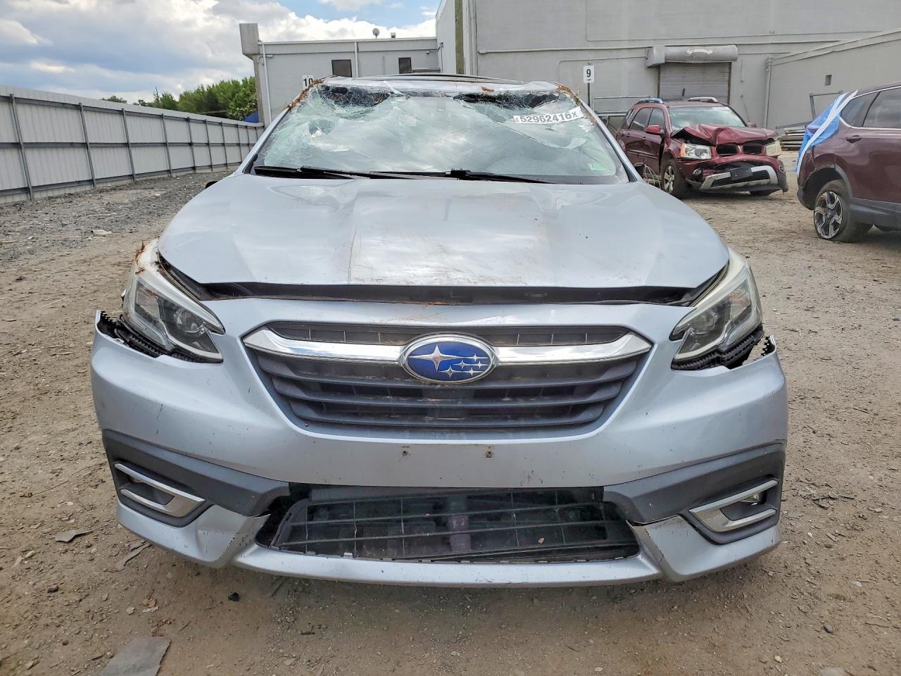 2020 SUBARU Legacy