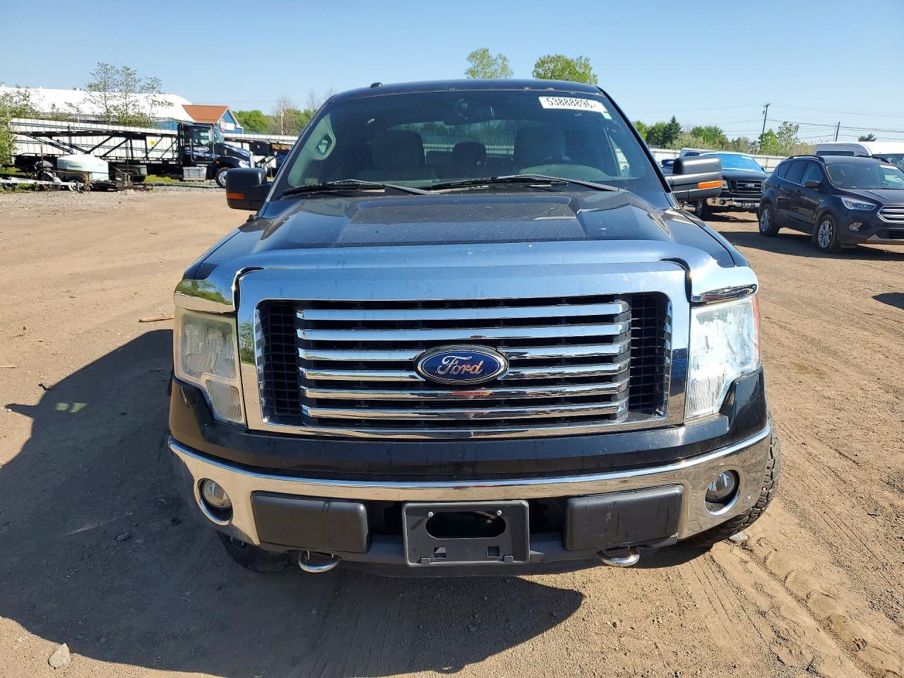 2011 FORD F-150 Lightning