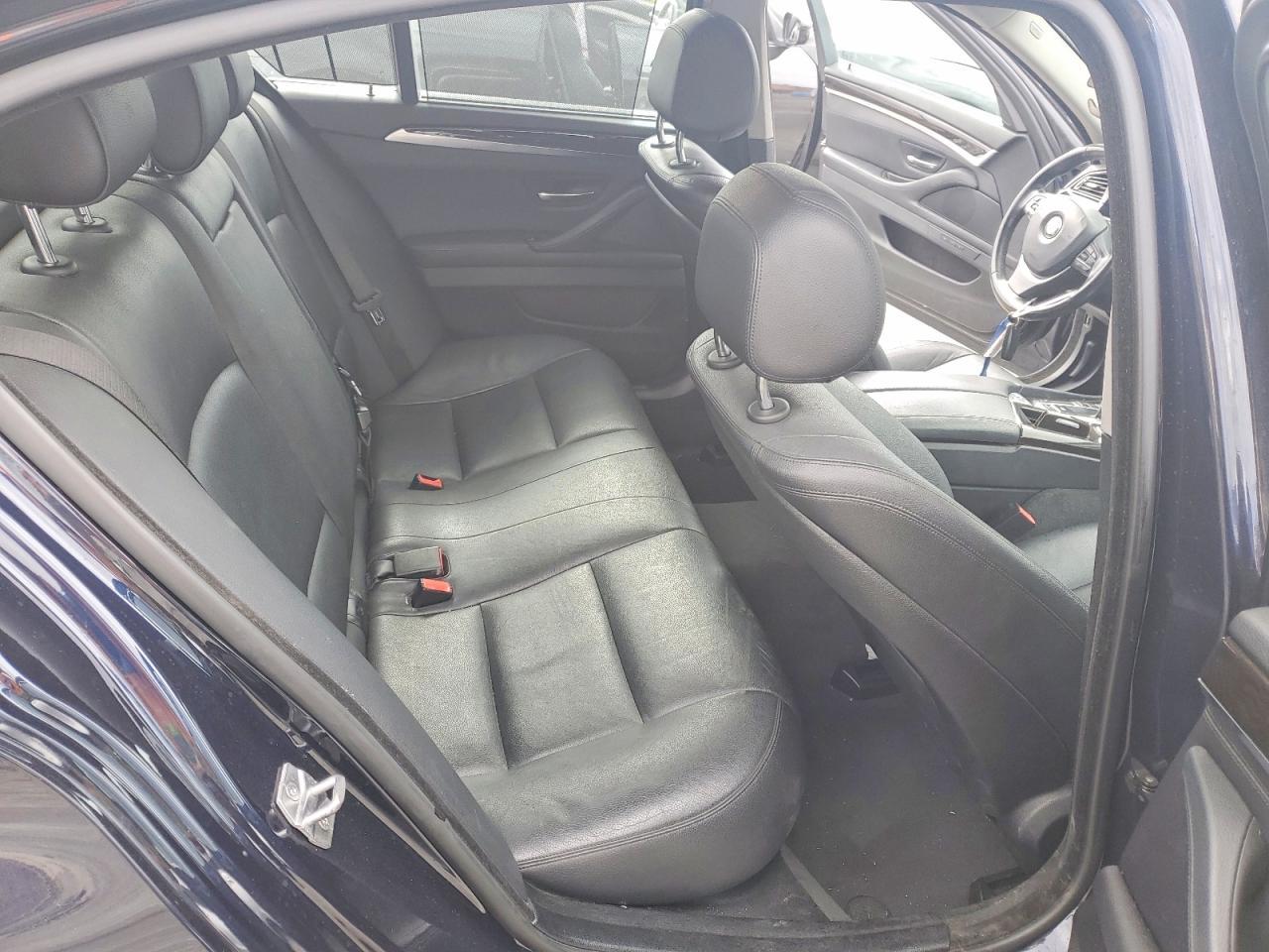 2016 BMW 5 series