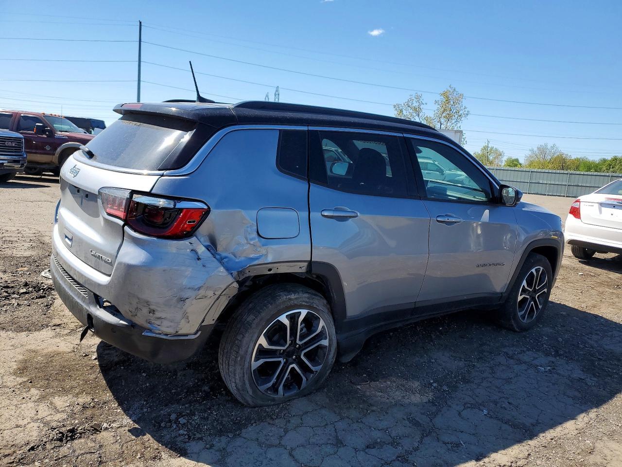 2023 JEEP Compass
