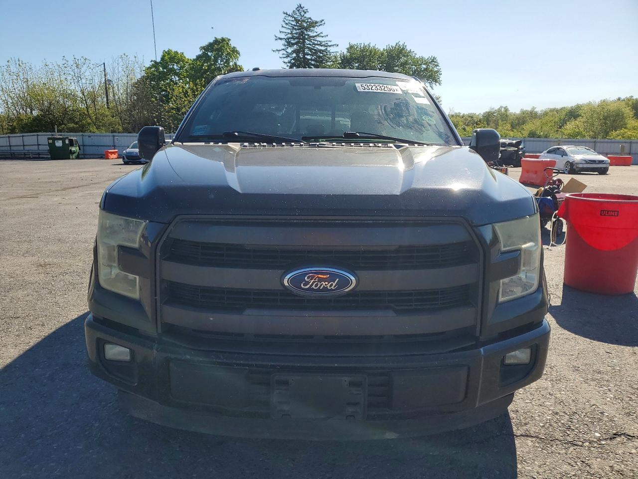 2016 FORD F-150 Lightning