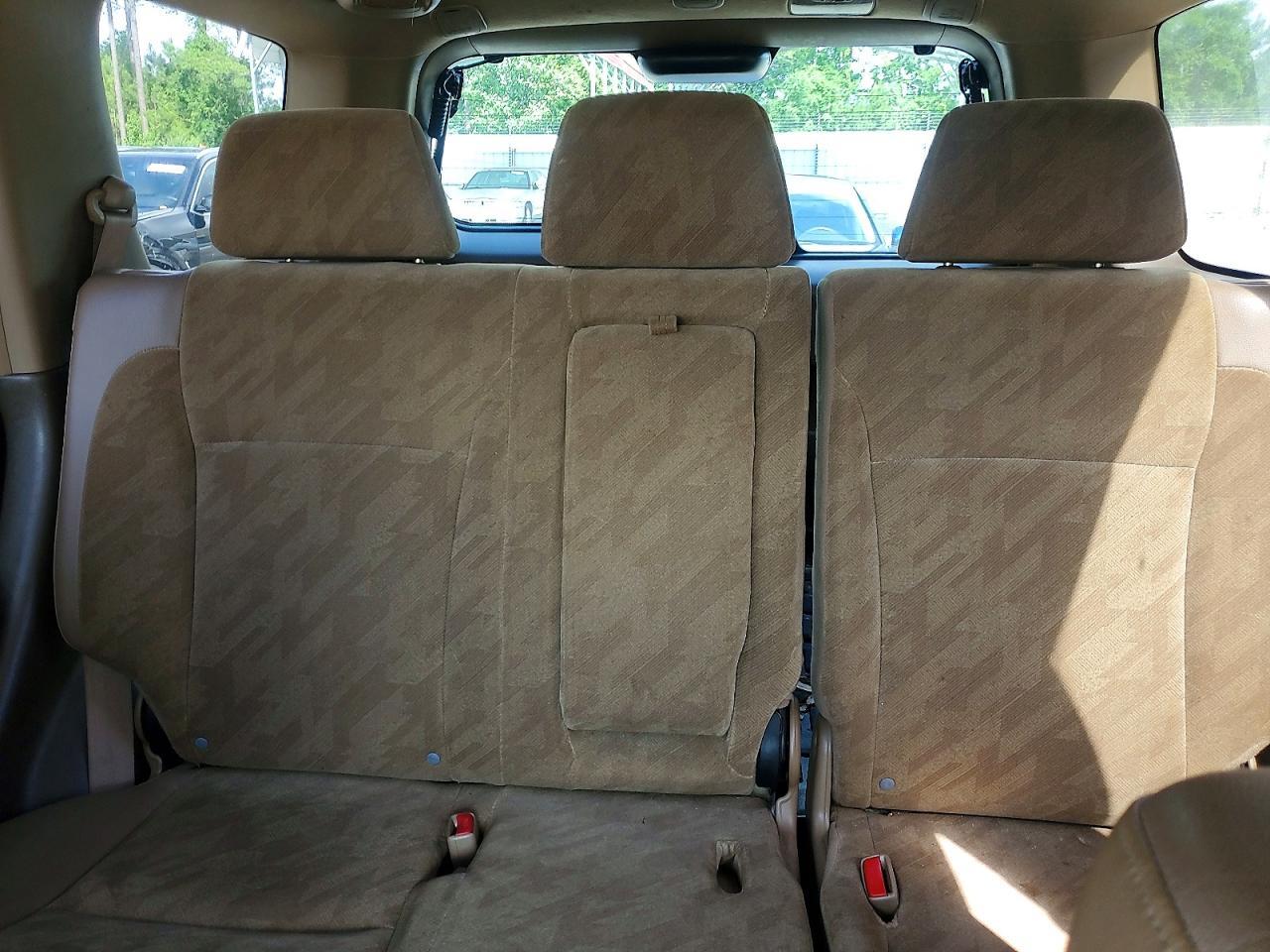 2002 HONDA CR-V