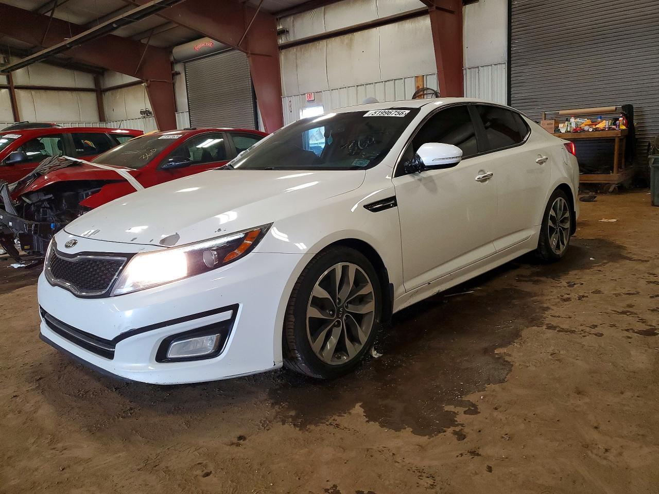 2014 KIA OPTIMA