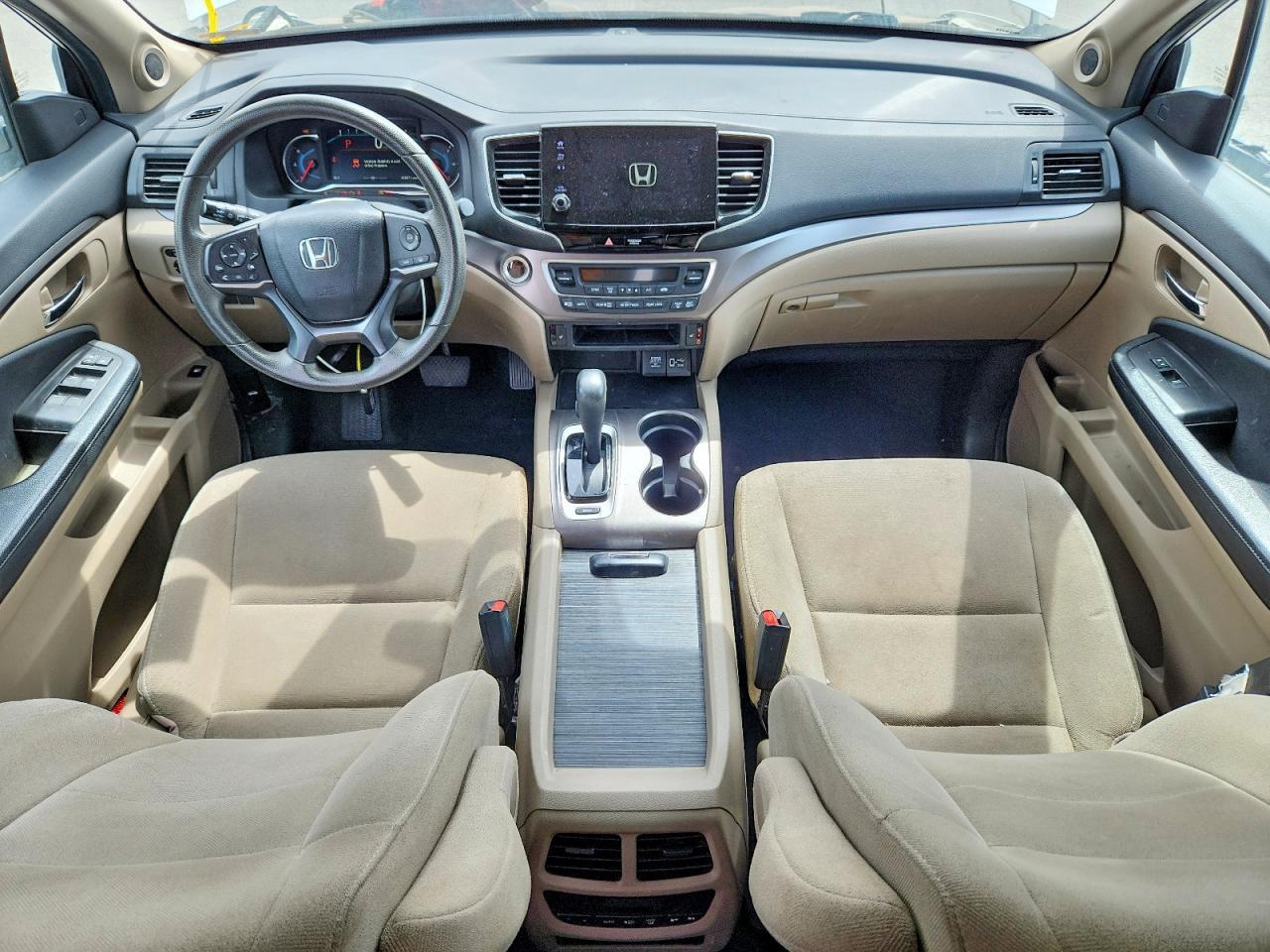 2019 HONDA PILOT