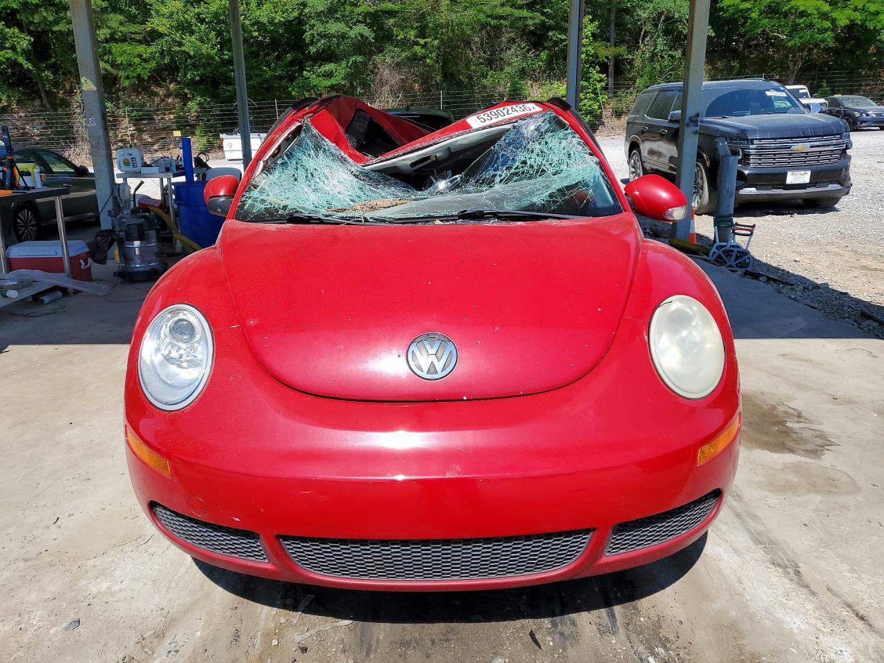 2008 VOLKSWAGEN Beetle