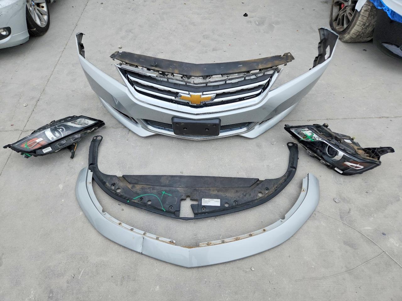 2020 CHEVROLET IMPALA