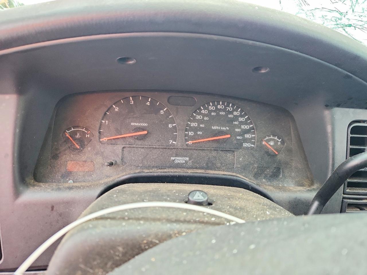 2003 DODGE Dakota