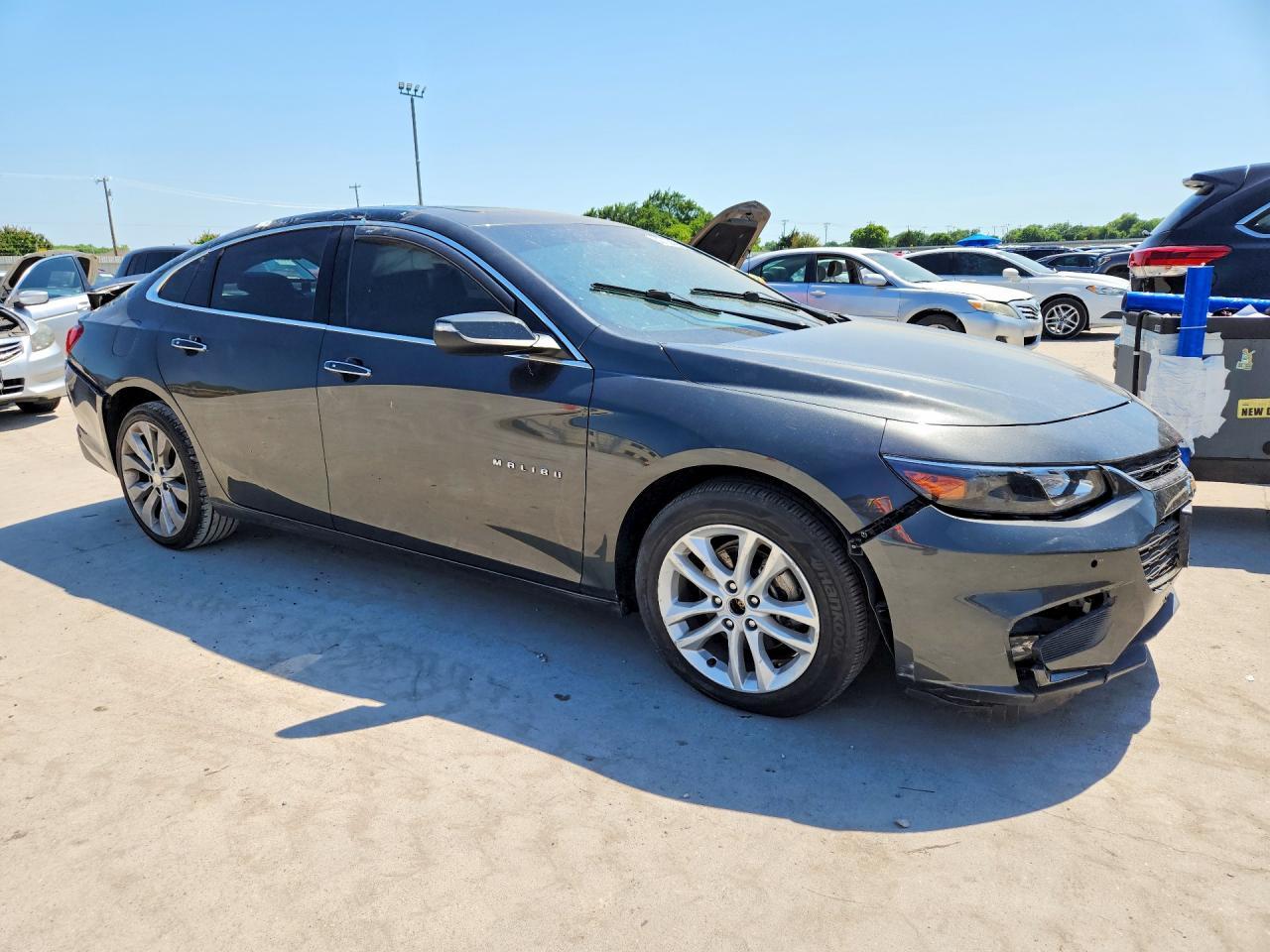 2017 CHEVROLET MALIBU