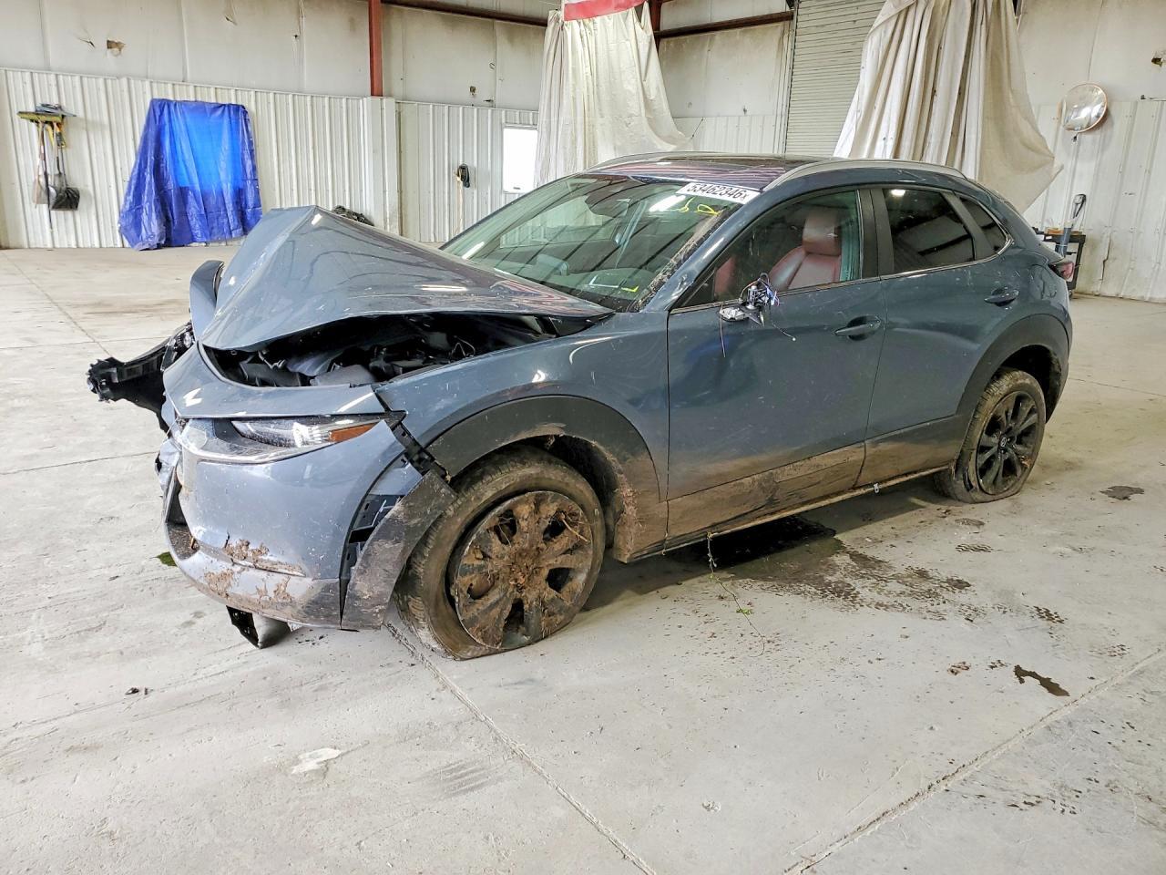2022 MAZDA CX-30