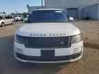 2018 LAND ROVER RANGE ROVER