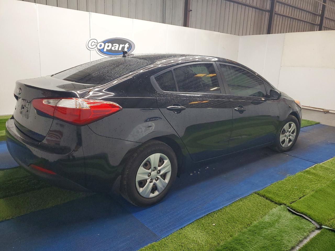 2014 KIA FORTE
