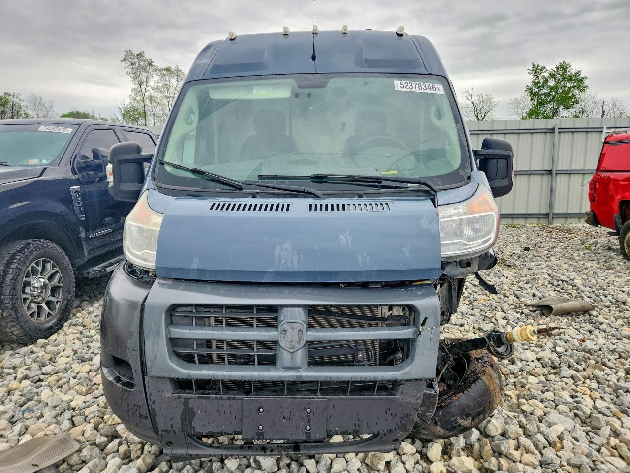 2019 RAM ProMaster 2500