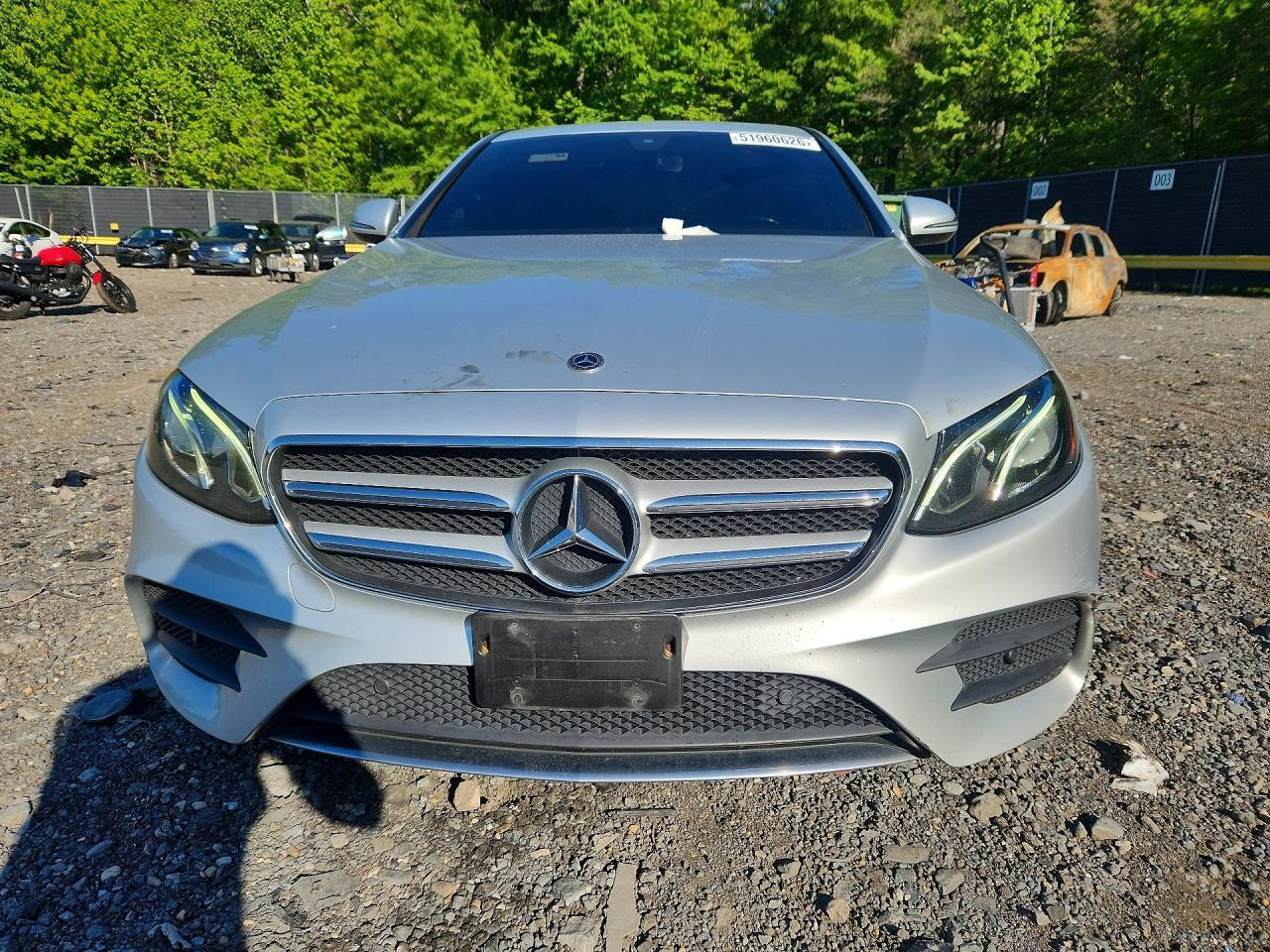 2020 MERCEDES-BENZ E-Class