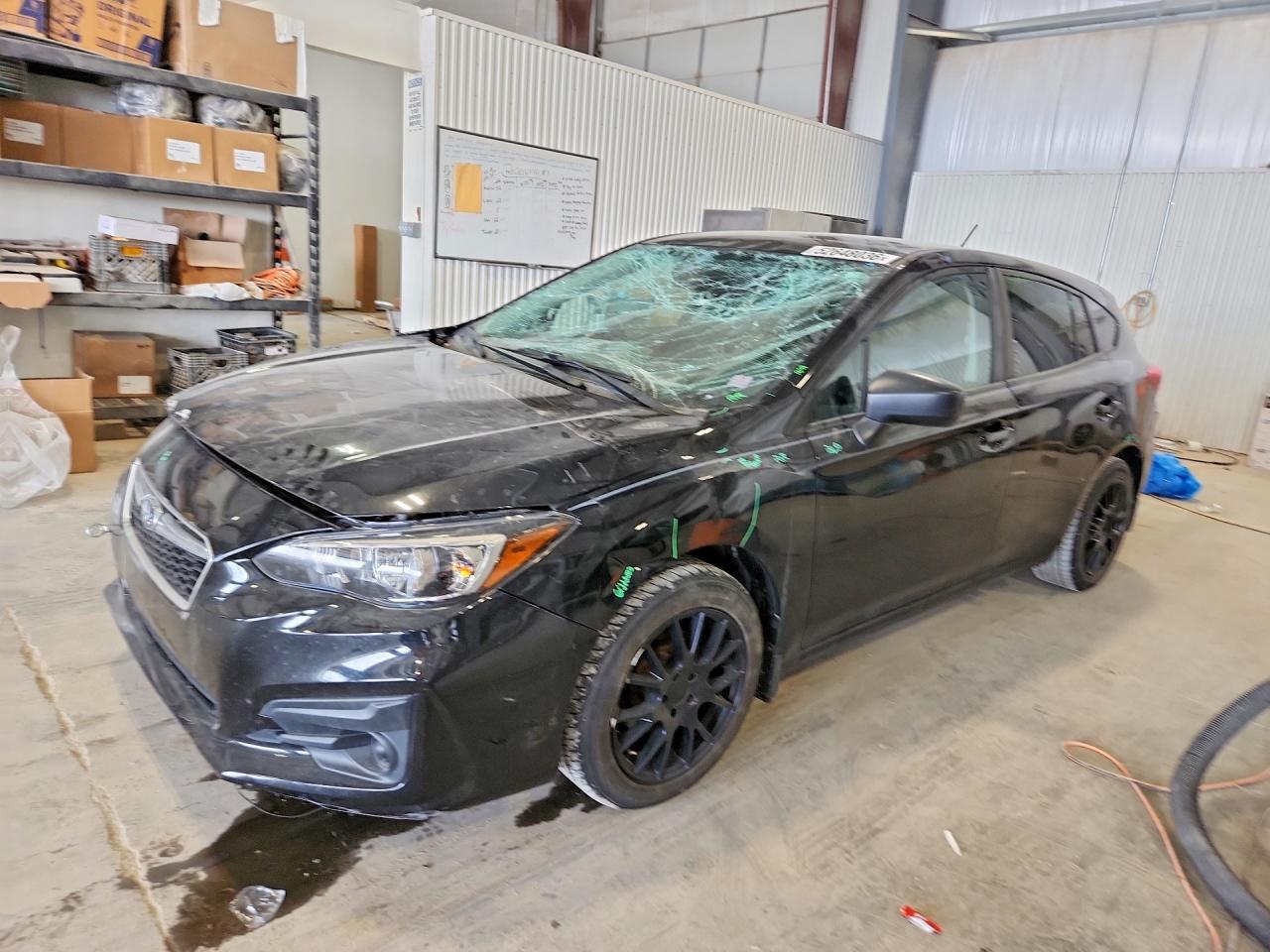 2019 SUBARU IMPREZA