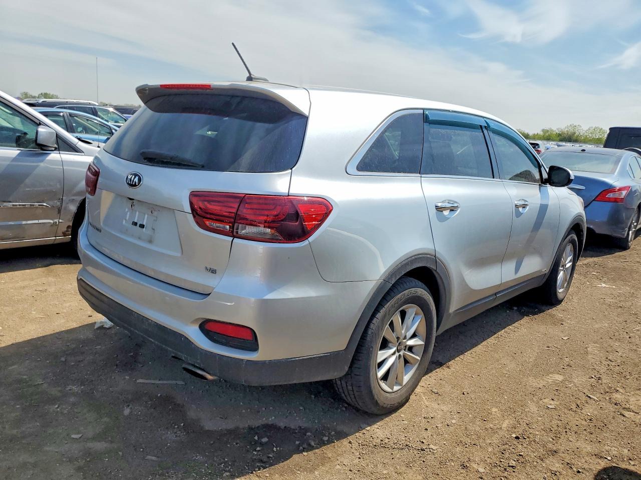2019 KIA SORENTO