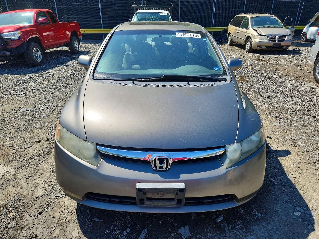2007 HONDA CIVIC