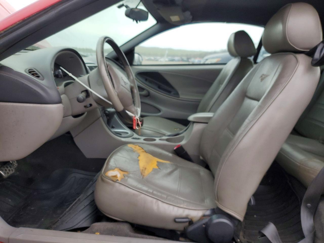2004 FORD MUSTANG