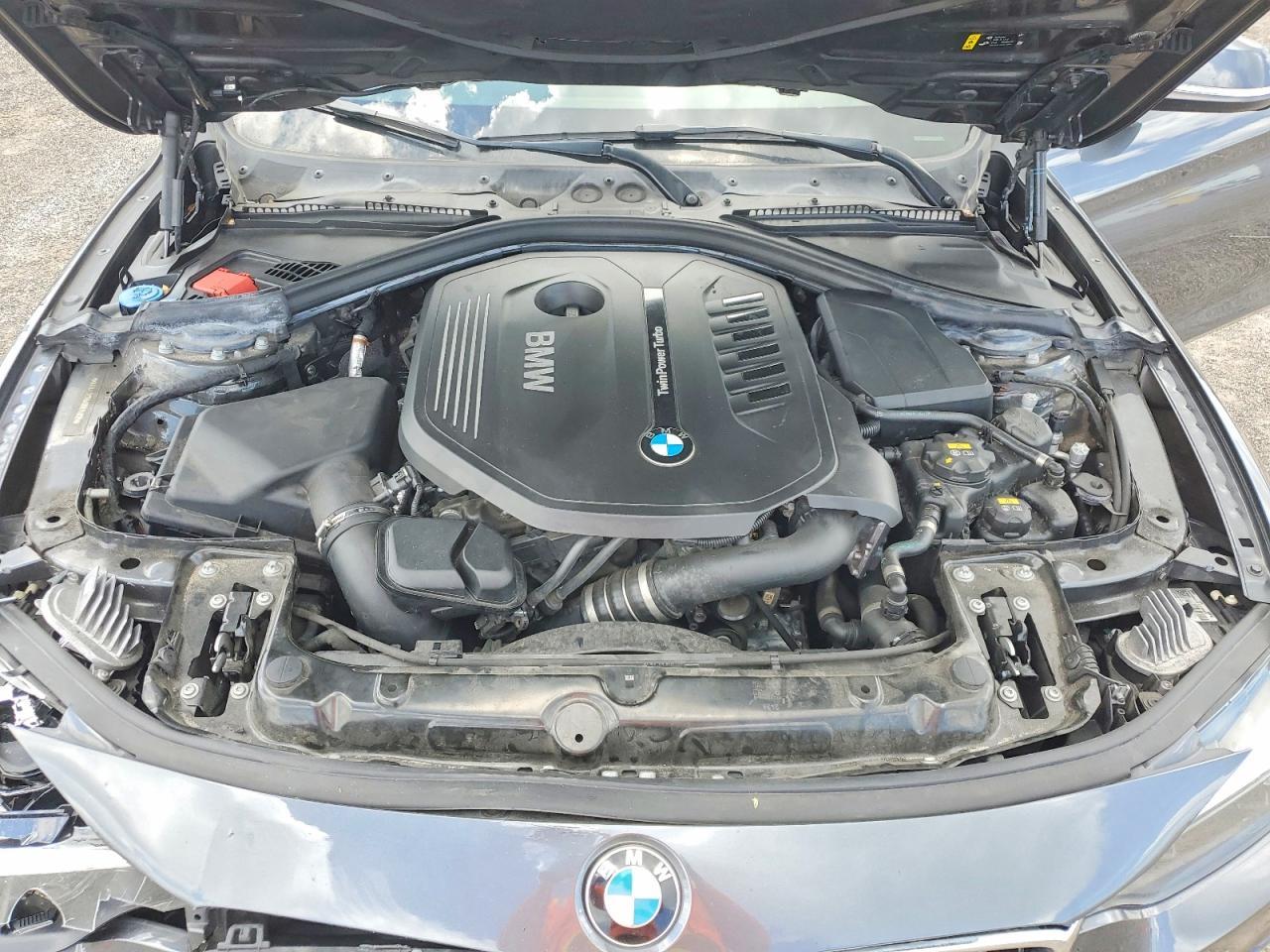 2019 BMW 4 Series