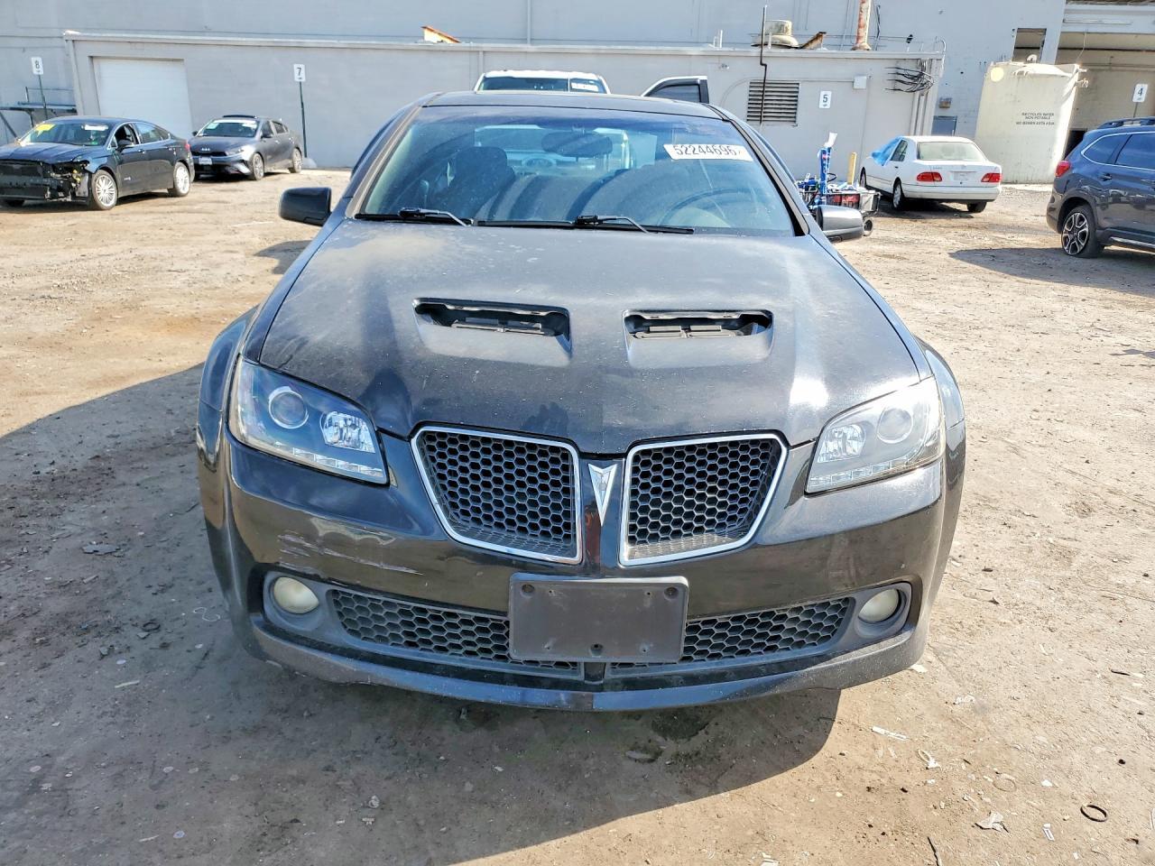 2008 PONTIAC G8