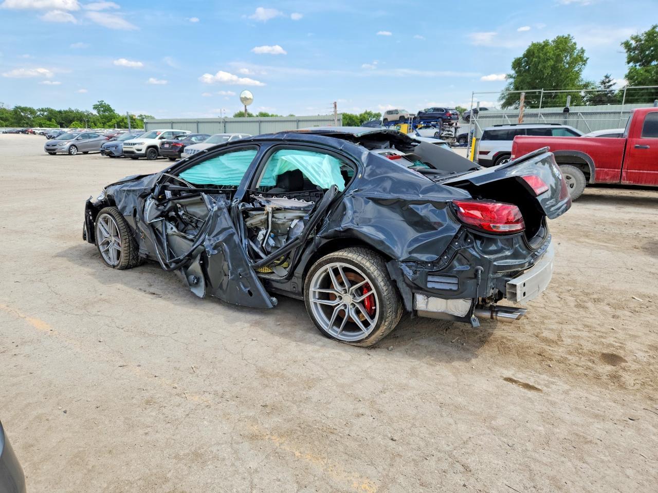 2017 CHEVROLET SS