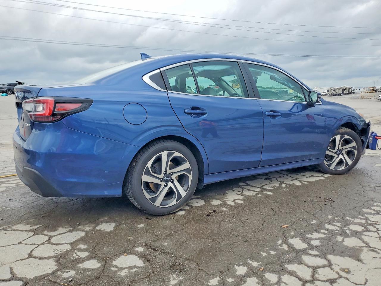 2022 SUBARU Legacy