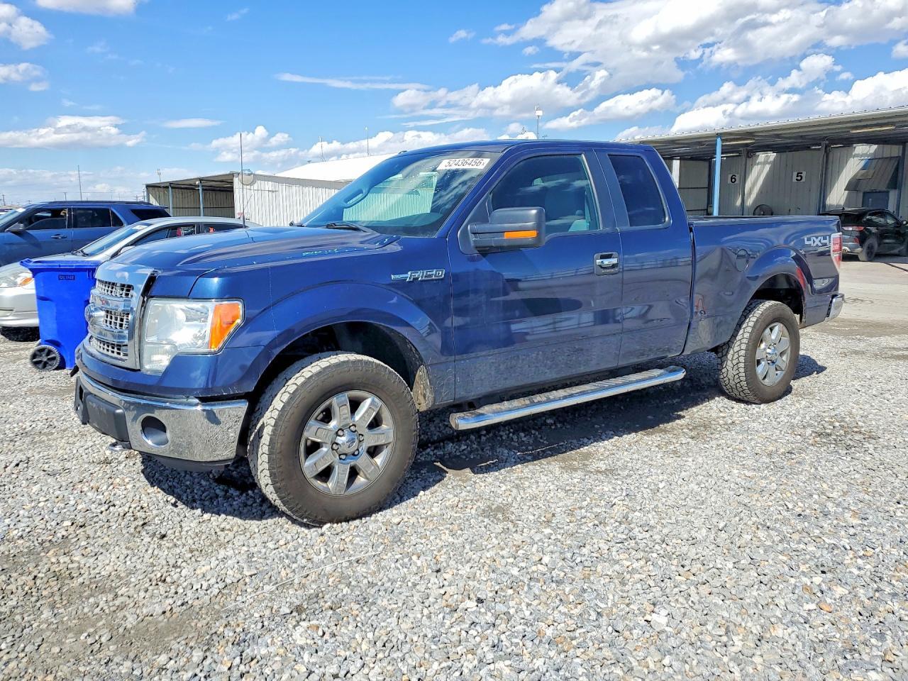 2013 FORD F-150