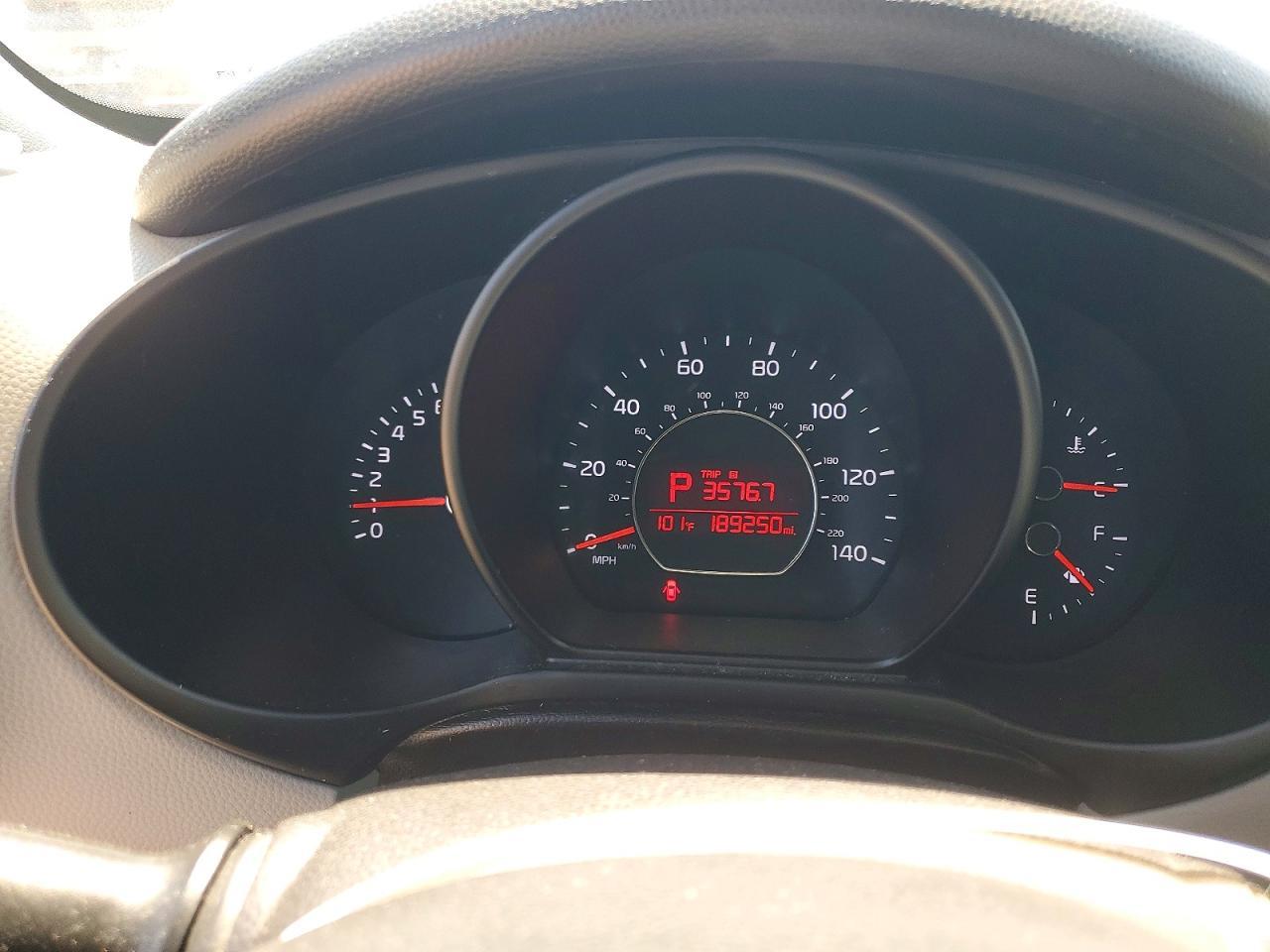 2015 KIA SOUL