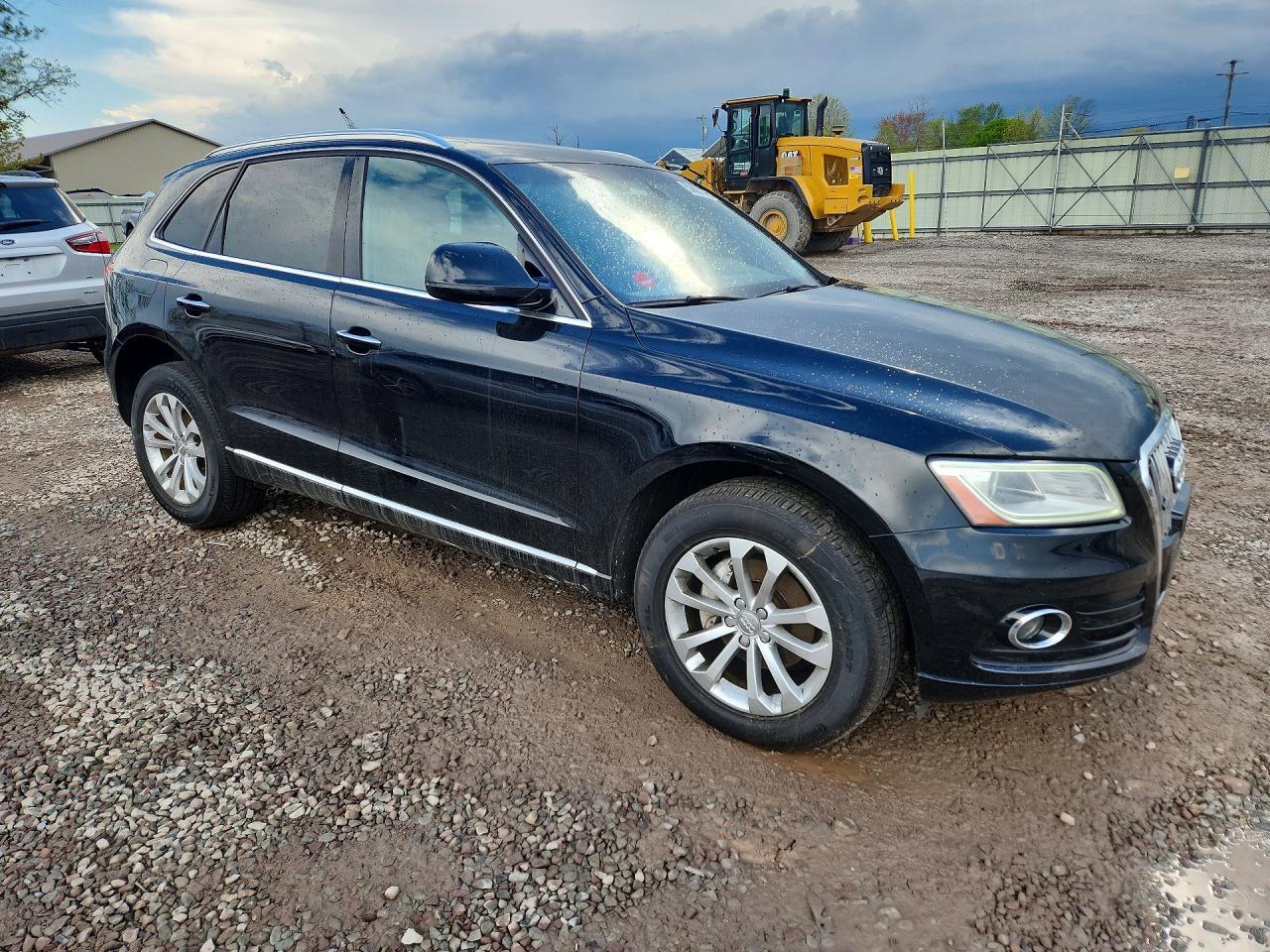2016 AUDI Q5