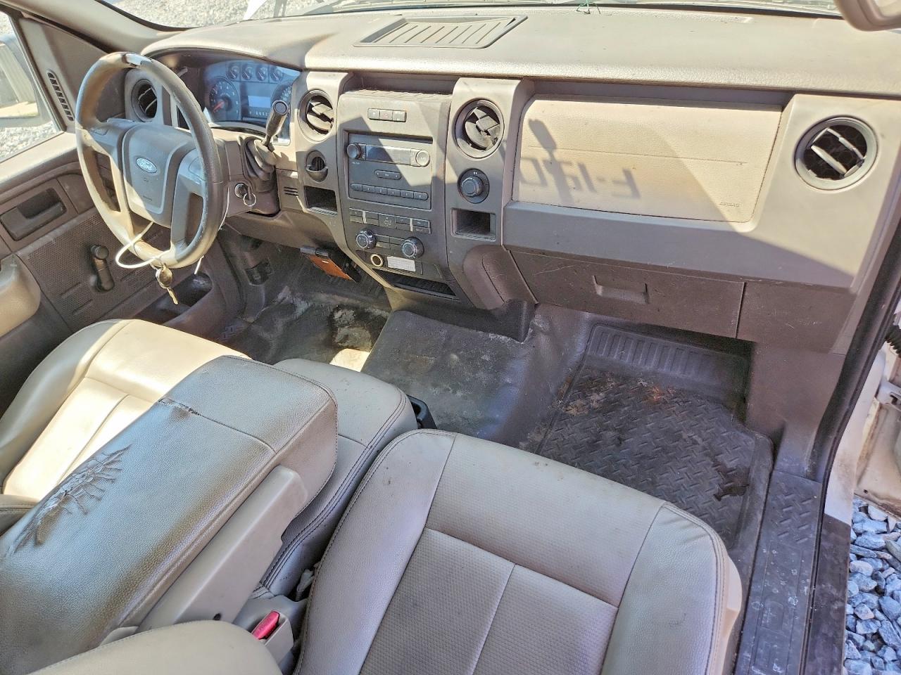 2010 FORD F-150 Lightning
