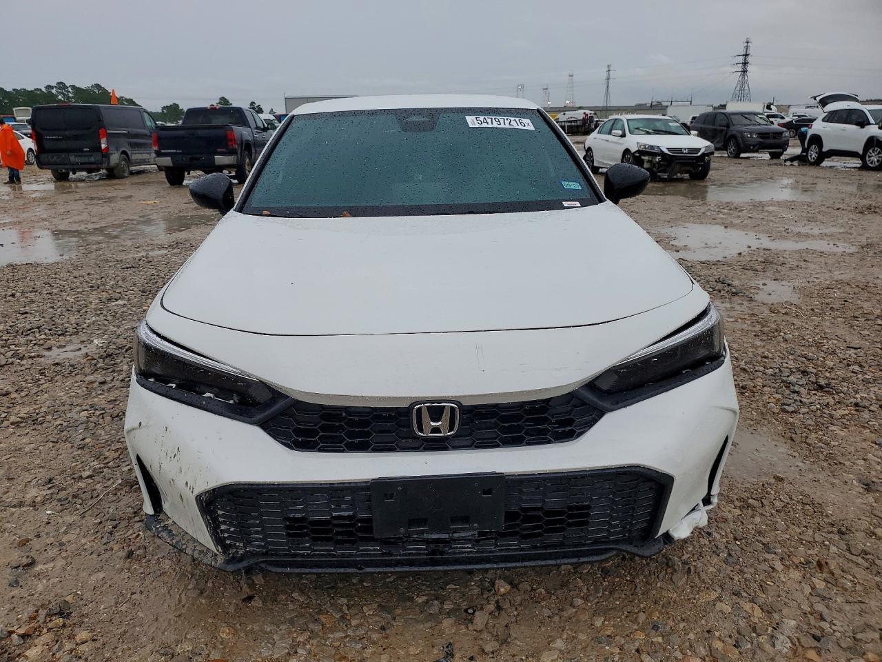 2026 HONDA CIVIC