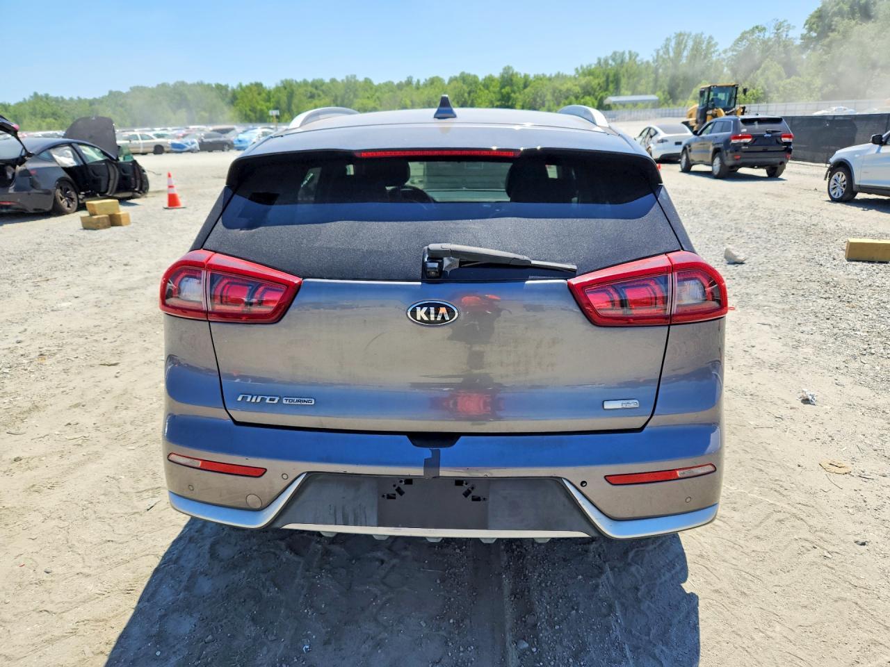 2017 KIA Niro