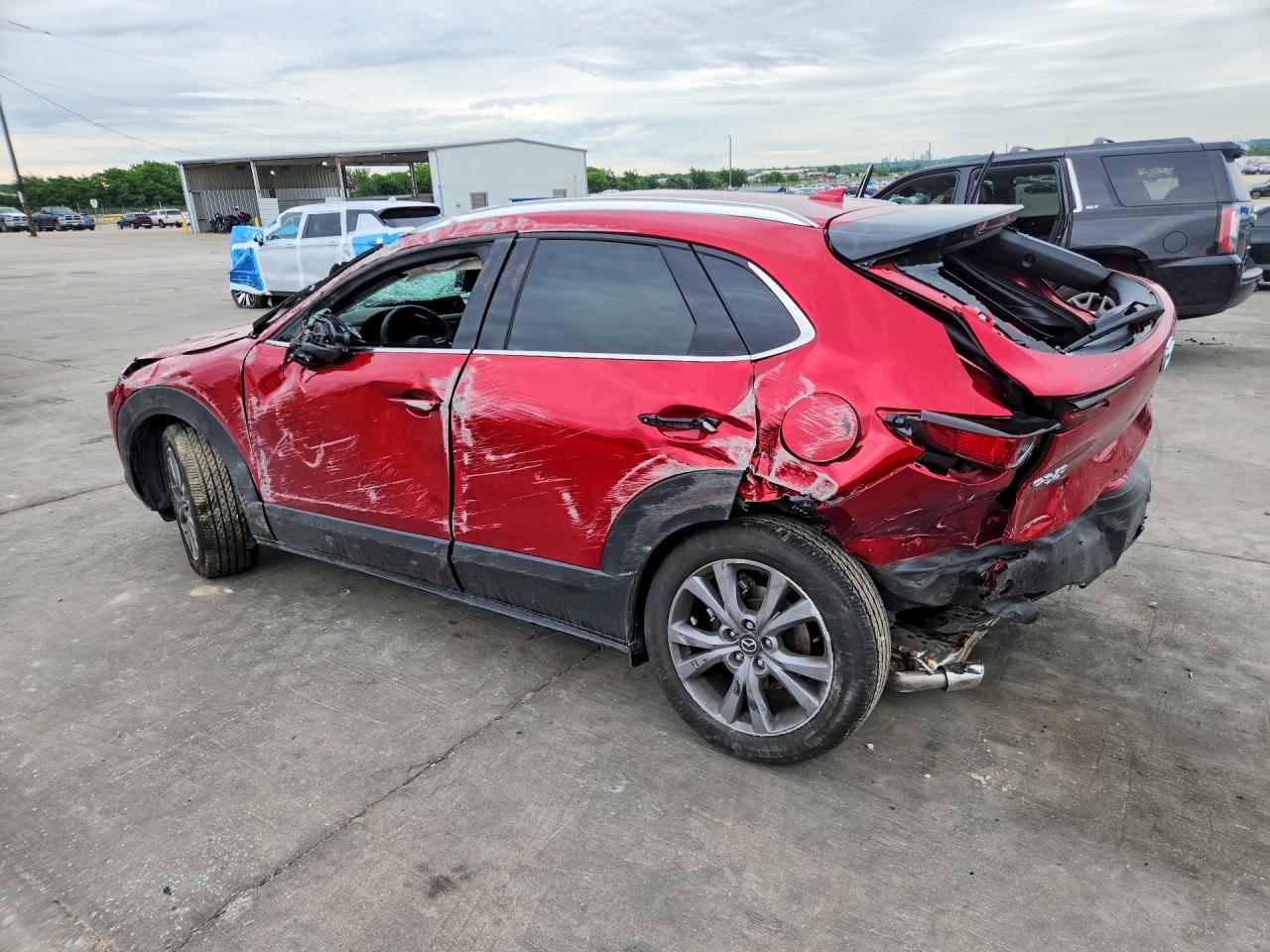 2025 MAZDA CX-30