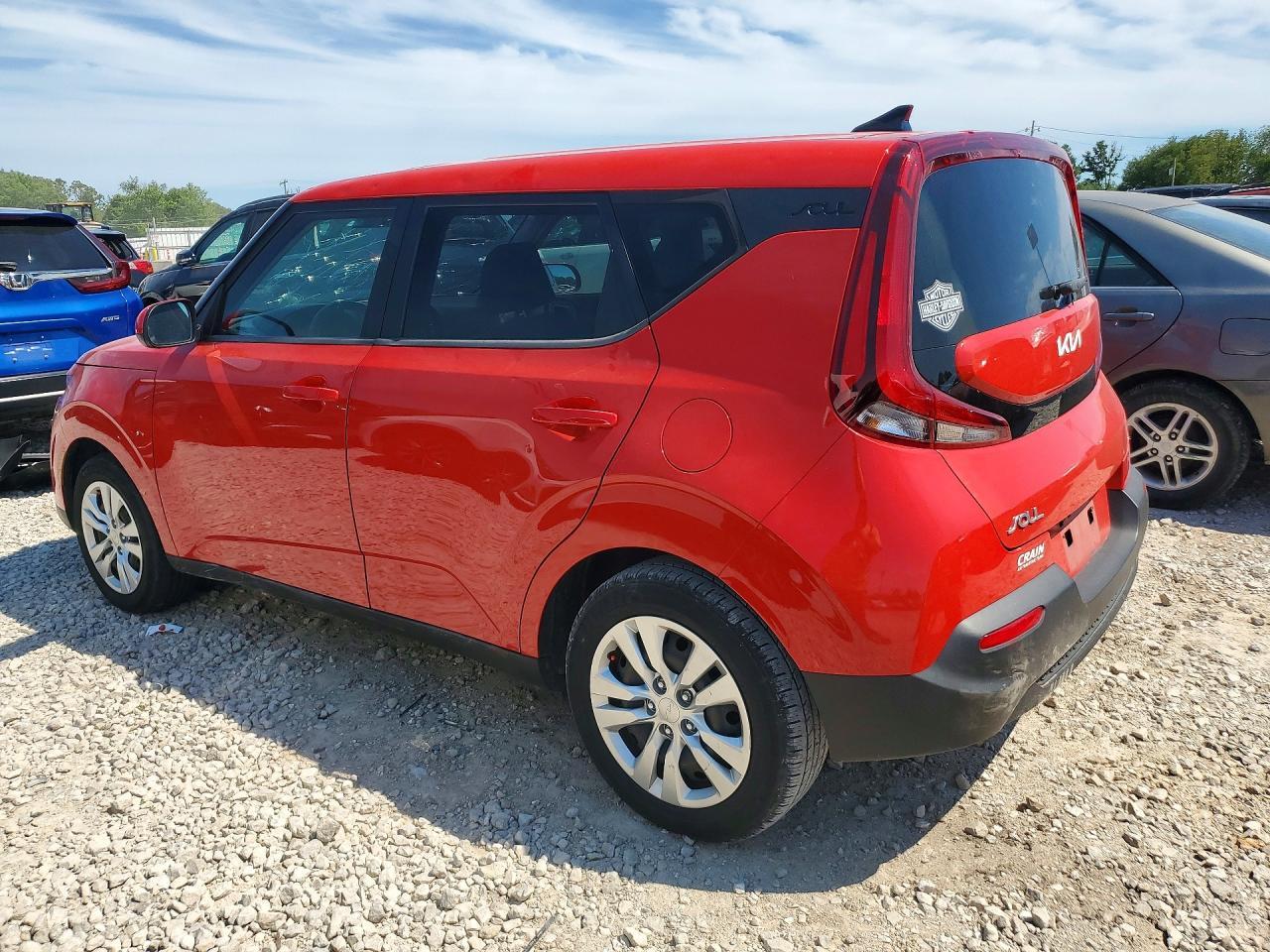 2022 KIA SOUL