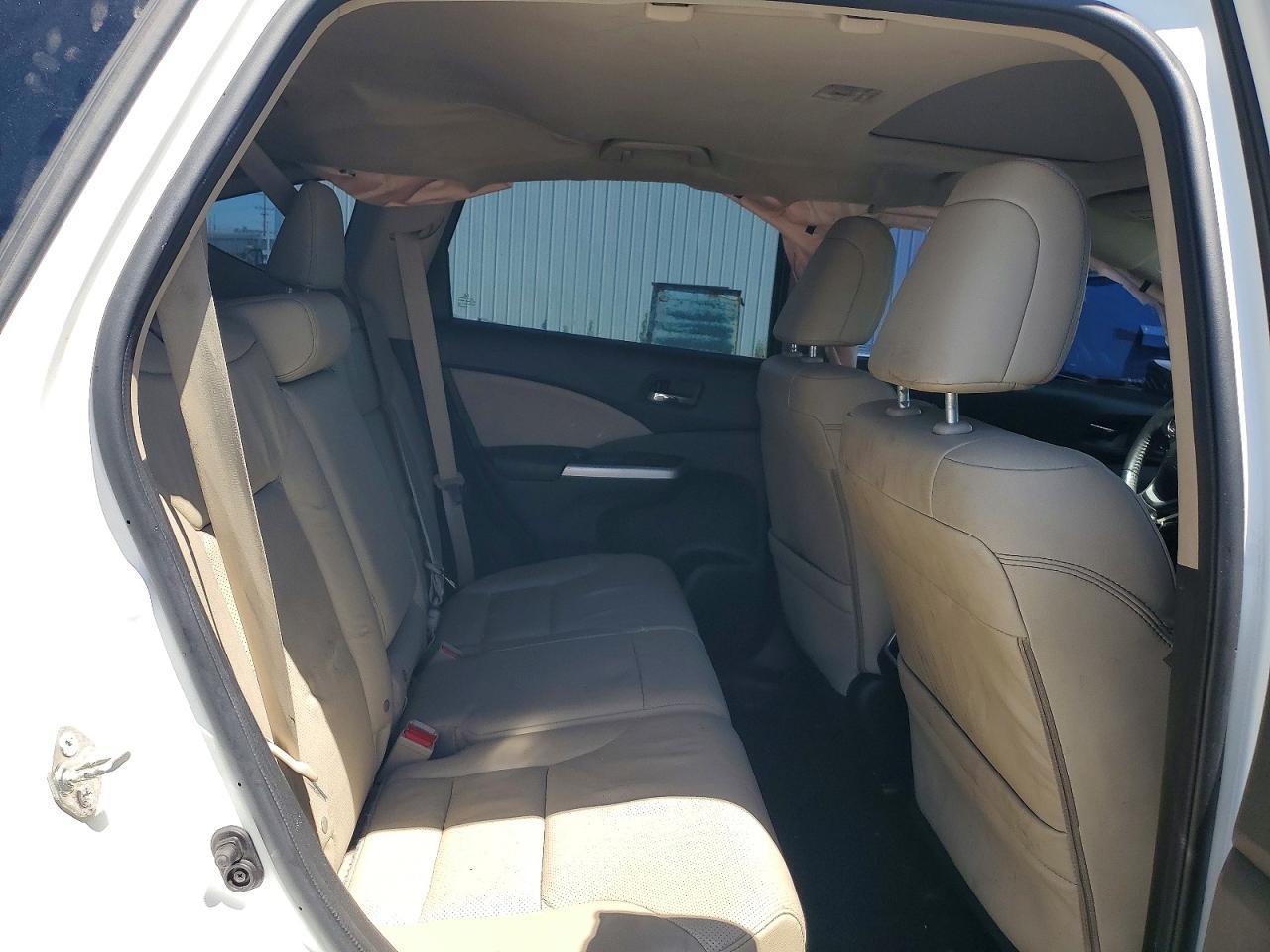 2016 HONDA CR-V