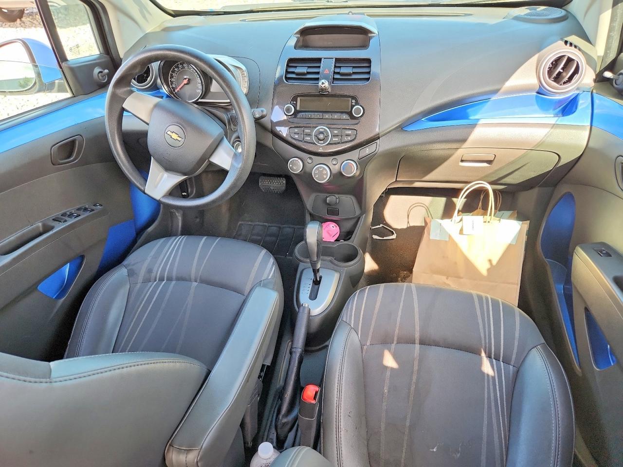 2014 CHEVROLET Spark