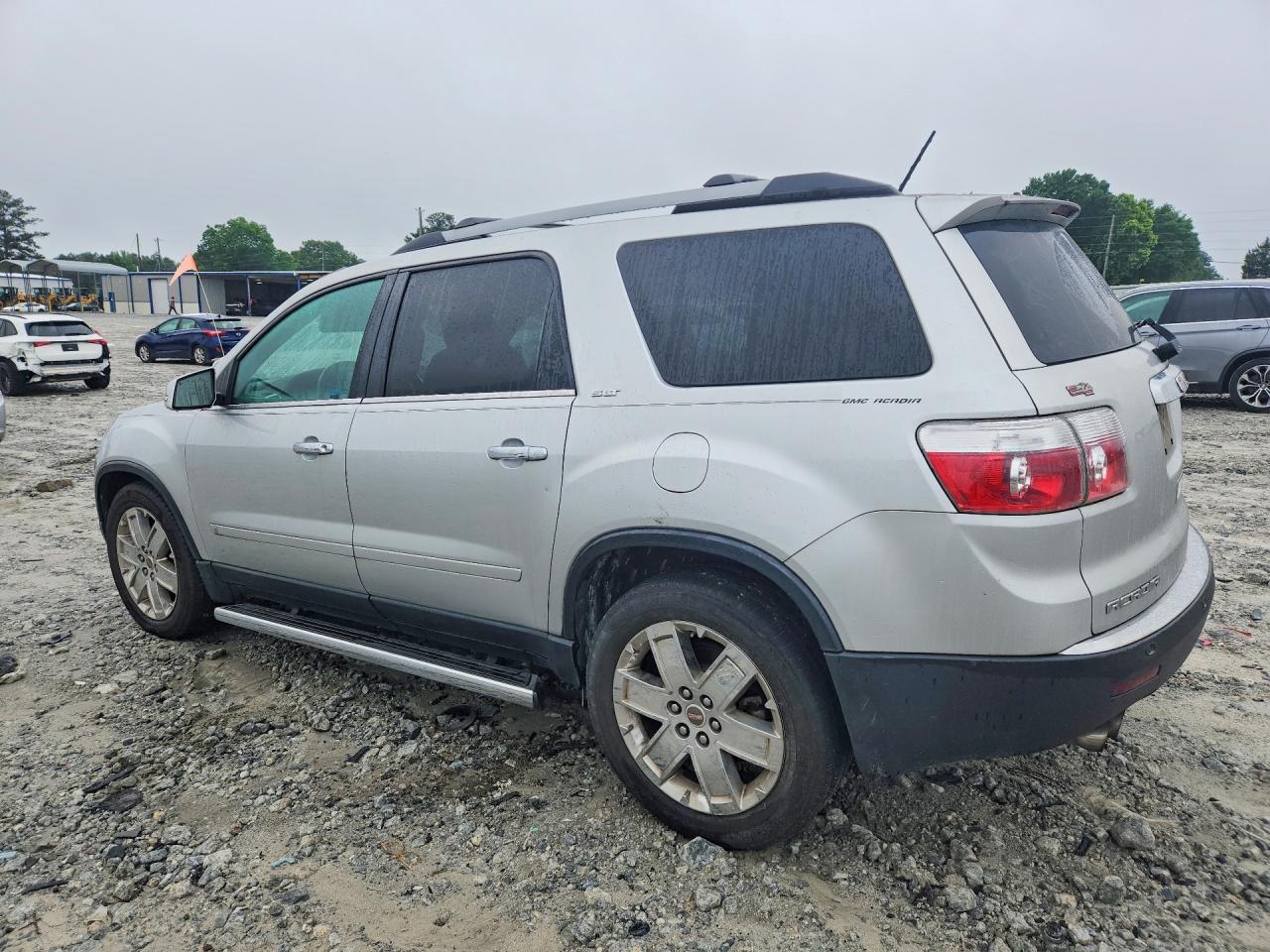2010 GMC ACADIA