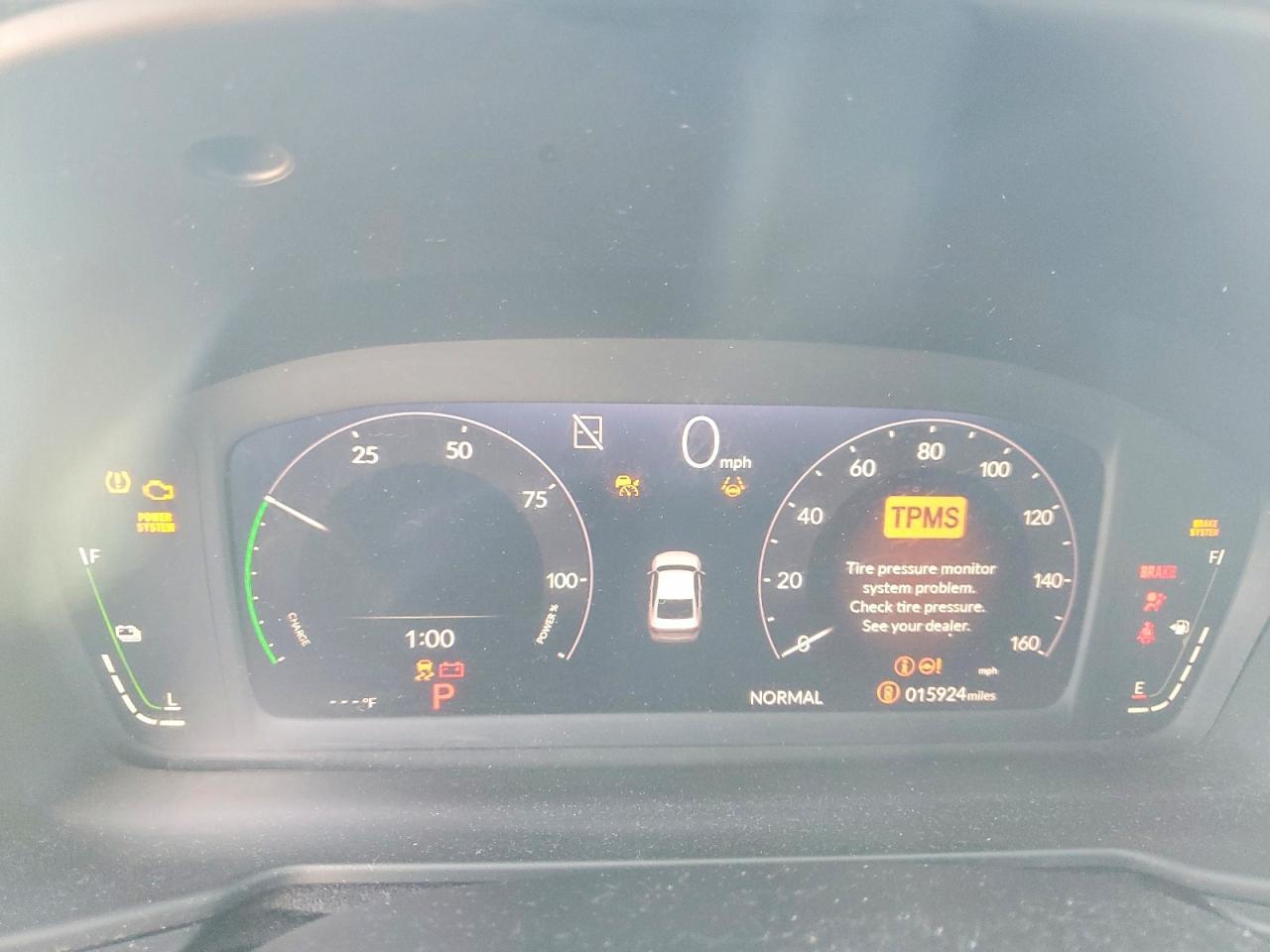 2024 HONDA ACCORD