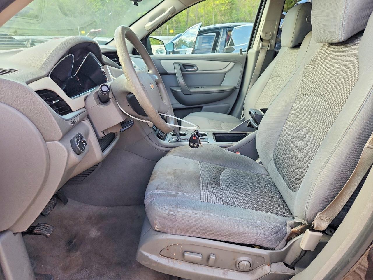 2015 CHEVROLET TRAVERSE