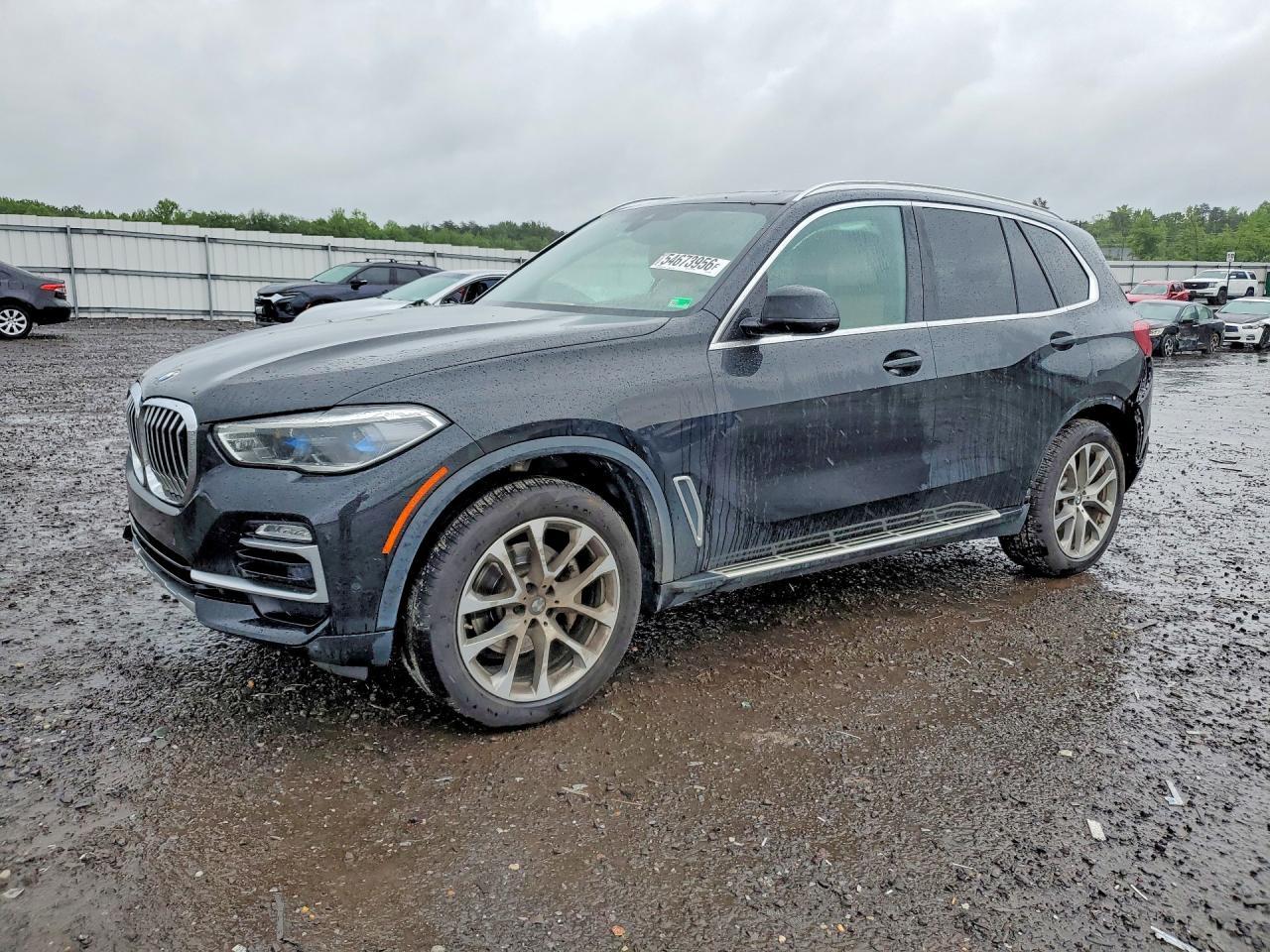 2019 BMW X5