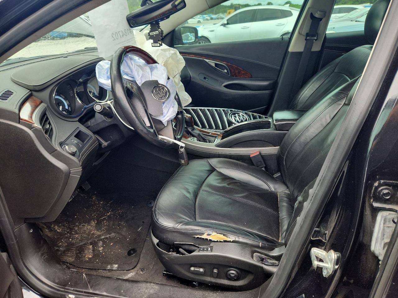 2013 BUICK LACROSSE