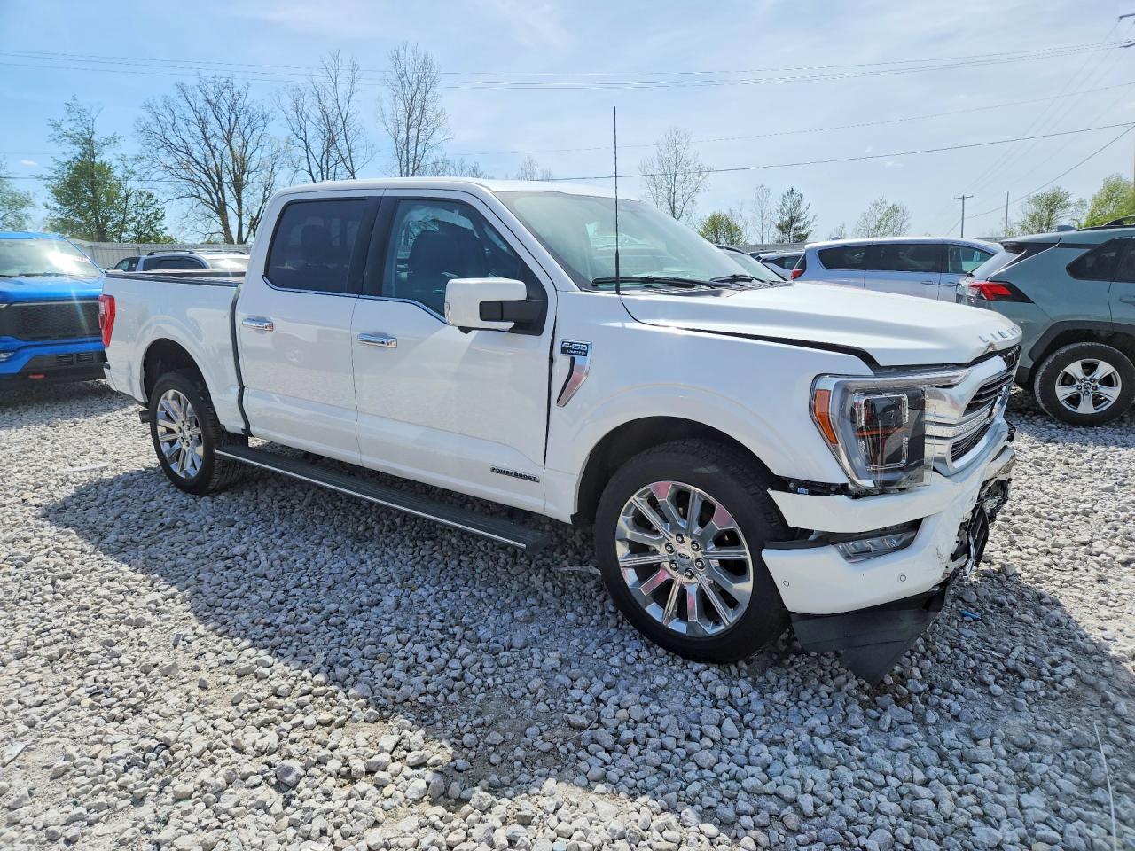 2023 FORD F-150 Lightning