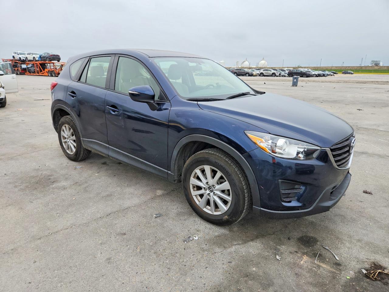 2016 MAZDA CX-5