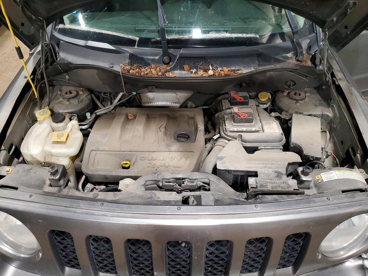 2012 JEEP PATRIOT