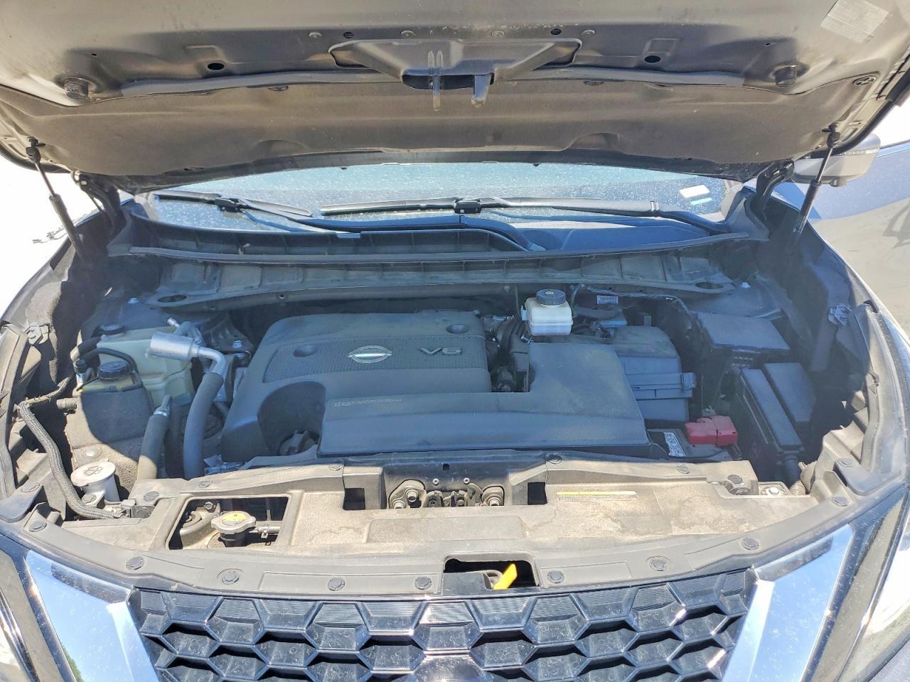 2020 NISSAN MURANO