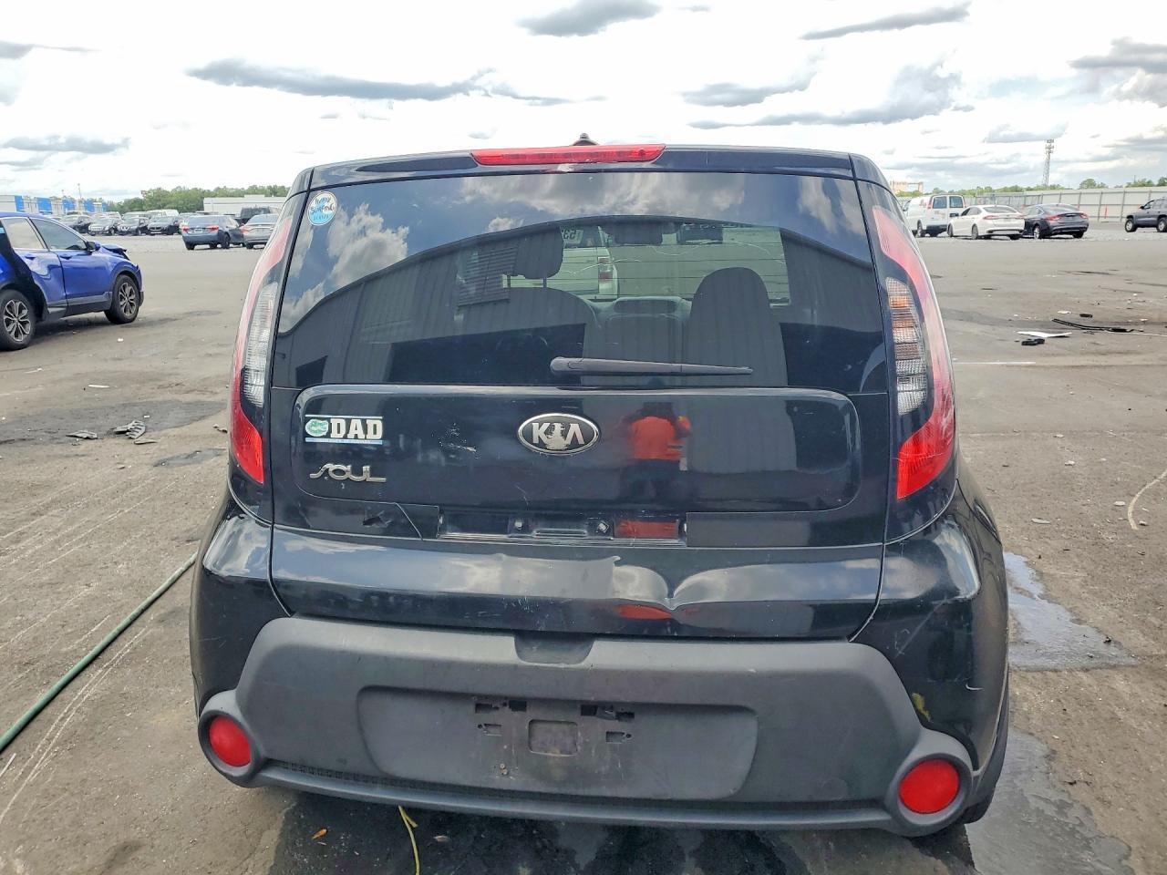 2015 KIA SOUL