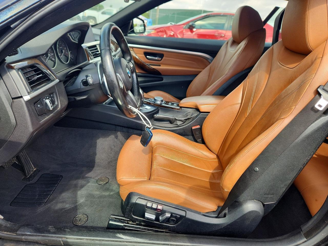 2016 BMW 4 Series